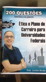 200 Questes tica e Plano de Carreira para Universidades Federais  