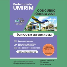 UMIRIM- CE Tcnico de Enfermagem 