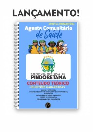 Pdf  Pindoretama -Ce  Agente Comunitrio de Sade. Digital 