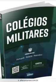 Apostila Colgios Militares