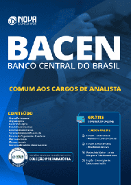 Apostila BACEN 2019 - Comum aos Cargos de Analista   