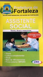 ASSISTENTE SOCIAL -Prefeitura de Fortaleza