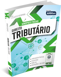 Sinopses Fiscais - Direito Tributrio