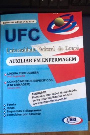AUXILIAR DE ENFERMAGEM / CUIDADOS DE ENFERMAGEM/2016