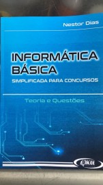 INFORMTICA BSICA para CONCURSO 