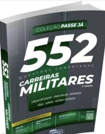 Livro Passe J - Carreiras Militares - 2 Edio