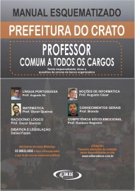CRATO :PROFESSOR Comum a Todos os Cargos 