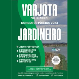 VARJOTA -CE Jardineiro 