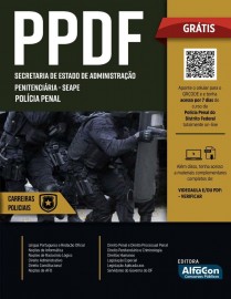 Polcia Penal - Secretaria De Estado De Administrao Penitenciria - SEAPE DF