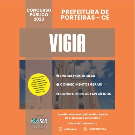 Porteiras-CE  2023 VIGIE 