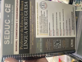 Seduc 2026 Prof . De L�ngua Portuguesa 