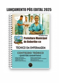 Beberibe 2025 T�cnico de Enfermagem ap�s edital 