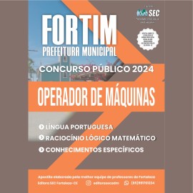 Fortim -Ce Operador de M�quinas 