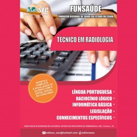 FUNSADE : Tcnico em Radiologia 