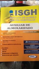 Auxiliar de Almoxarifado 2018