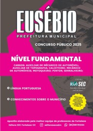Eus�bio  2025 N�vel Fundamental 