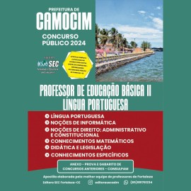 Camocim-CE   Prof. Lngua Portuguesa 