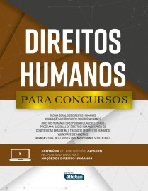 Livro Para Concursos - Direitos Humanos - 1 ed.