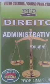 DVD - Direito Administrativo Vol 2 