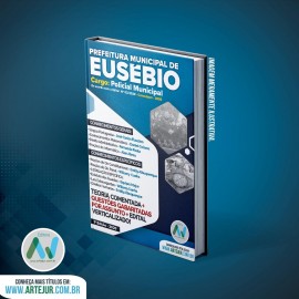 Apostila Policial Municipal  Eusbio  2020