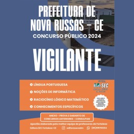 Nova Russas-ce Vigilante 