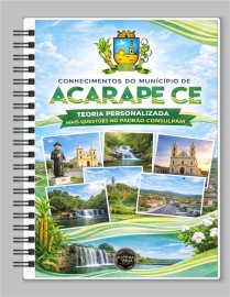 PDF Conhecimento sobre o Munic�pio de Acarape -Ce  digital