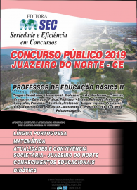 JUAZEIRO : PROFESSOR BSICO 2 