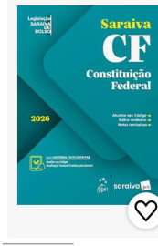 Constituicao Federal edi��o 2026 