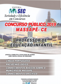 MASSAP : Professor Educao infantil 