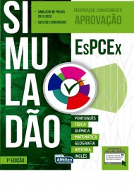 Simulado ESPCEX