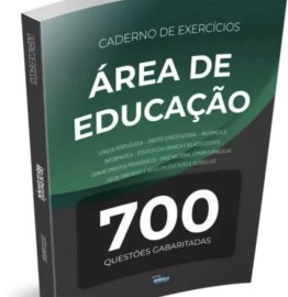 Caderno de Exerccios rea da Educao