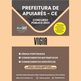 Prefeitura Apuiares -ce   VIGIA Edio 2023