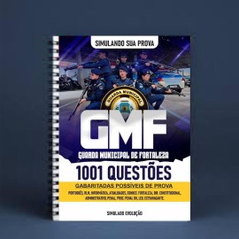 1001 questes gabaritadas para Gmf 2023 