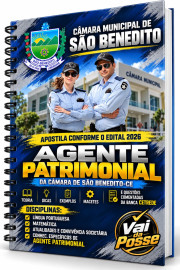 S�o Benedito -ce 2026 Agente Patrimonial  