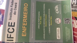Ifce 2026 Enfermeiro  