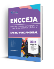 Apostila ENCCEJA 2022 - Ensino Fundamental