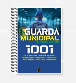 Apuiars-CE 1001 Questes para Guarda Municipal  