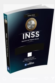 inss 2026 Tencnico do Seguro S�cial Alfacon 