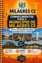 PDF Conhecimento sobre O munic�pio de Milagres -Ce. Digital 