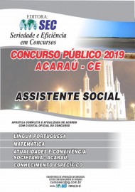 ACARA : ASSISTENTE SOCIAL