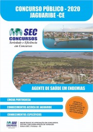 JAGUARIBE :Agente de Endemias 