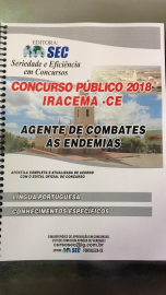 IRACEMA : Agente de Combate  s Endemias 
