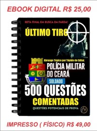 500 questes comentadas Pmce edio 2025