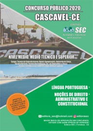 CASCAVEL :  Nvel Medio e Nvel Superior  