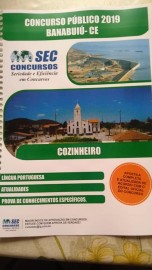 BANABUI ; COZINHEIRO