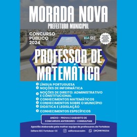 Morada Nova - .Ce Prof Matemtica 