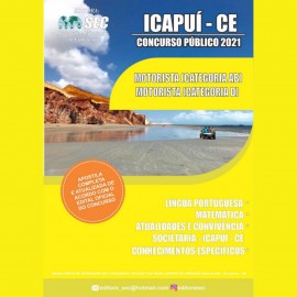 ICAPUI 2021 Motorista A-B e D 