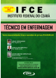 TCNICO EM ENFERMAGEM apostila IFCE - Teoria esquematizada e questes IDECAN- Impressa 2021