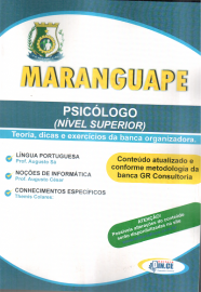 PREFEITURA DE MARANGUAPE (CE) PSICOLOGO