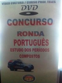 DVD PORTUGUS -ESTUDO DOS PERODOS COMPOSTOS 